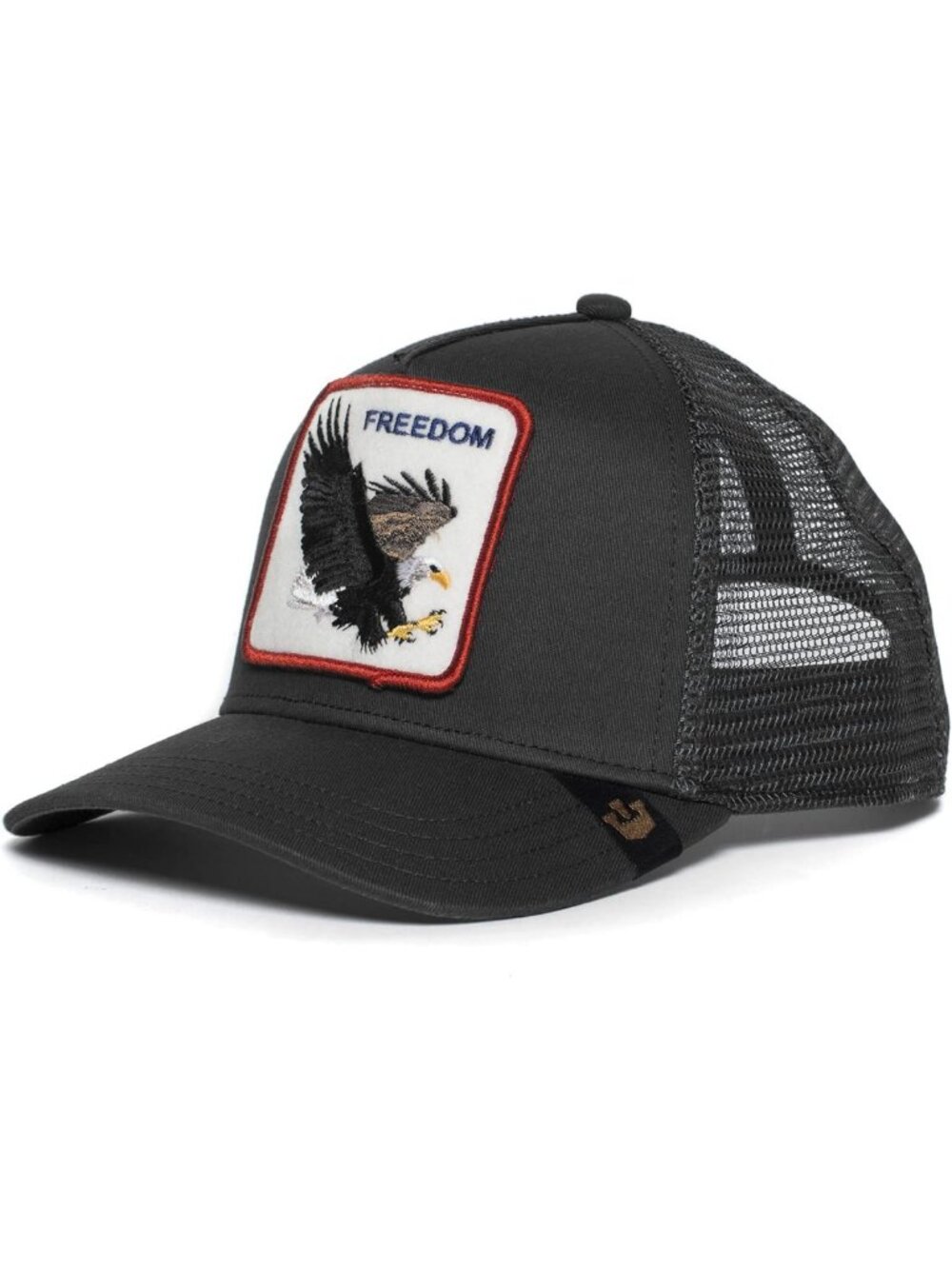 Men's A-Frame Trucker Cap | Stylish Baseball Cap | Adjustable Fit & Breathable